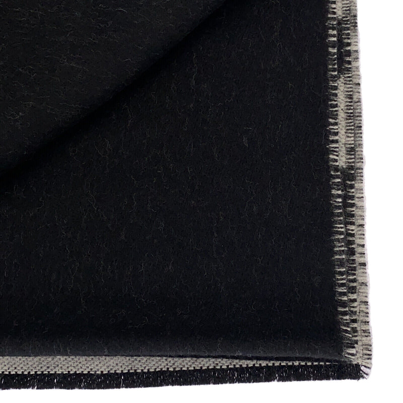 Balenciaga Scarf Stole Wrap Echarpe Wool