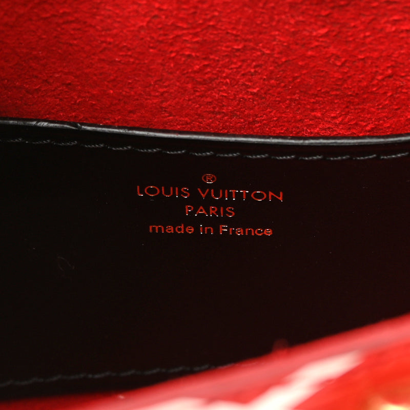 Louis Vuitton Epi Malletage Twist