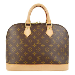 Louis Vuitton Alma Handbag