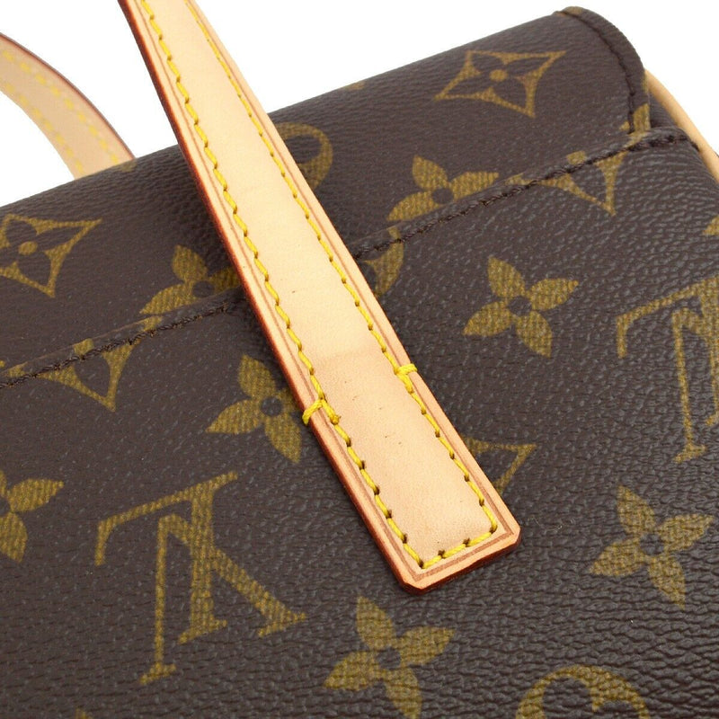 Louis Vuitton Sonatine Handbag