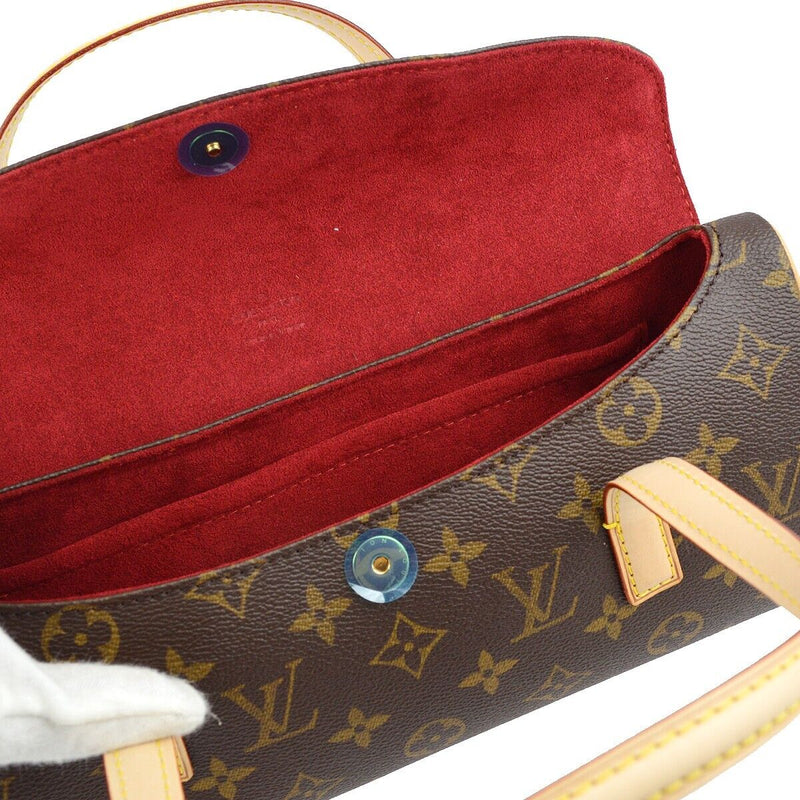 Louis Vuitton Sonatine Handbag