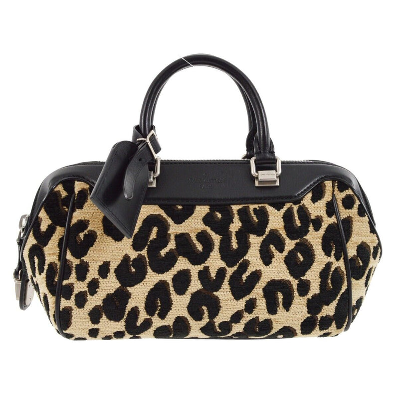 Louis Vuitton Leopard Baby Handbag