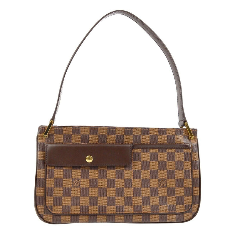 Louis Vuitton Damier Aubagne Handbag