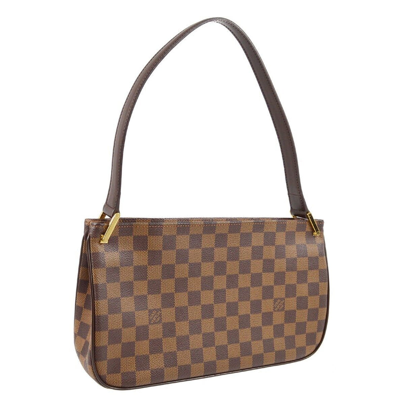 Louis Vuitton Damier Aubagne Handbag