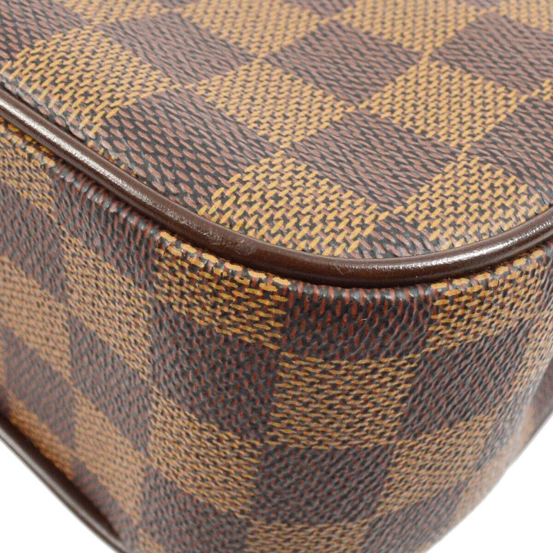 Louis Vuitton Damier Aubagne Handbag