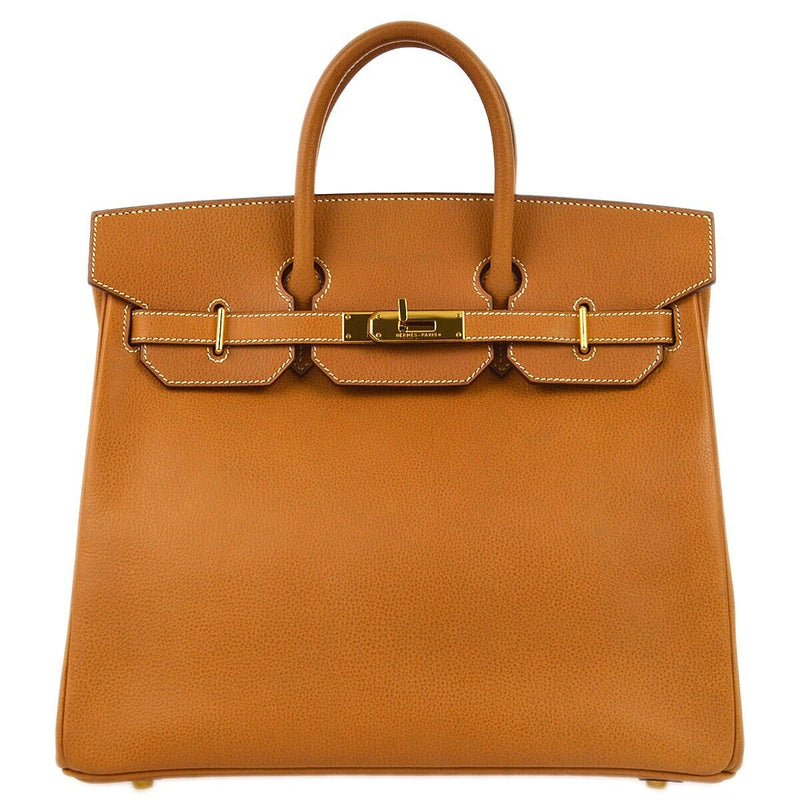 Hermes Natural Vache Liegee Haut A