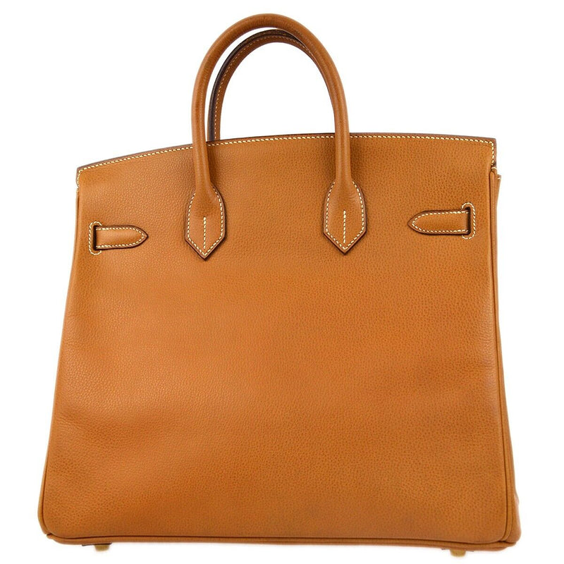 Hermes Natural Vache Liegee Haut A