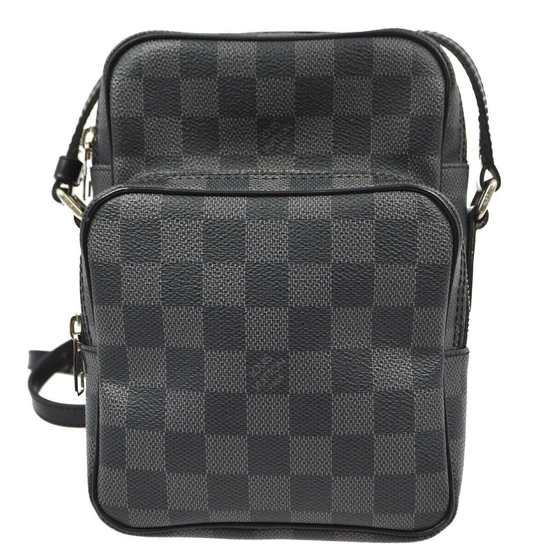 Louis Vuitton Damier Graphite Rem