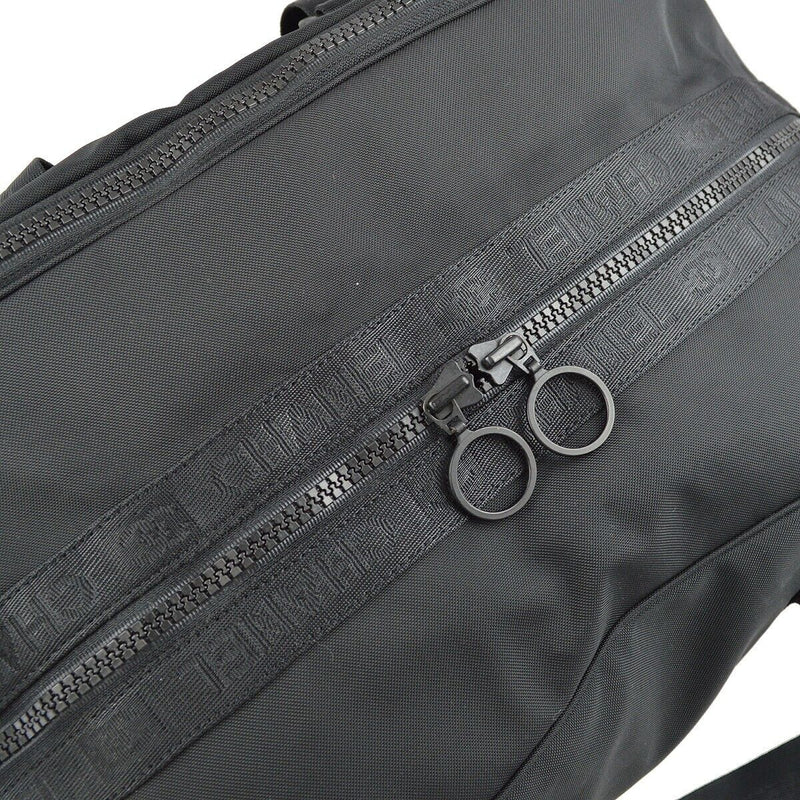 Chanel Black Nylon Sport Line Duffle Gym