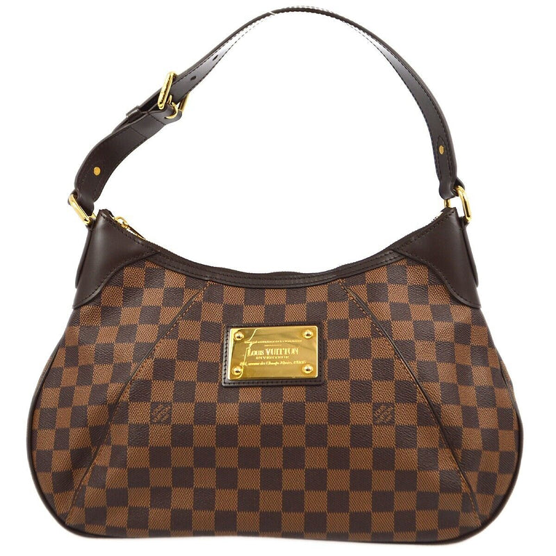 Louis Vuitton Damier Thames Gm Hobo