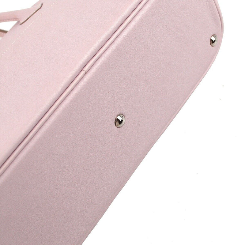 Hermes Light Pink Swift Bolide 27 2Way