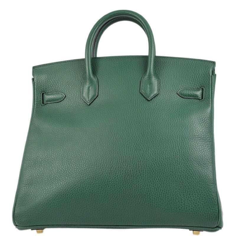 Hermes Green Taurillon Clemence Haut A