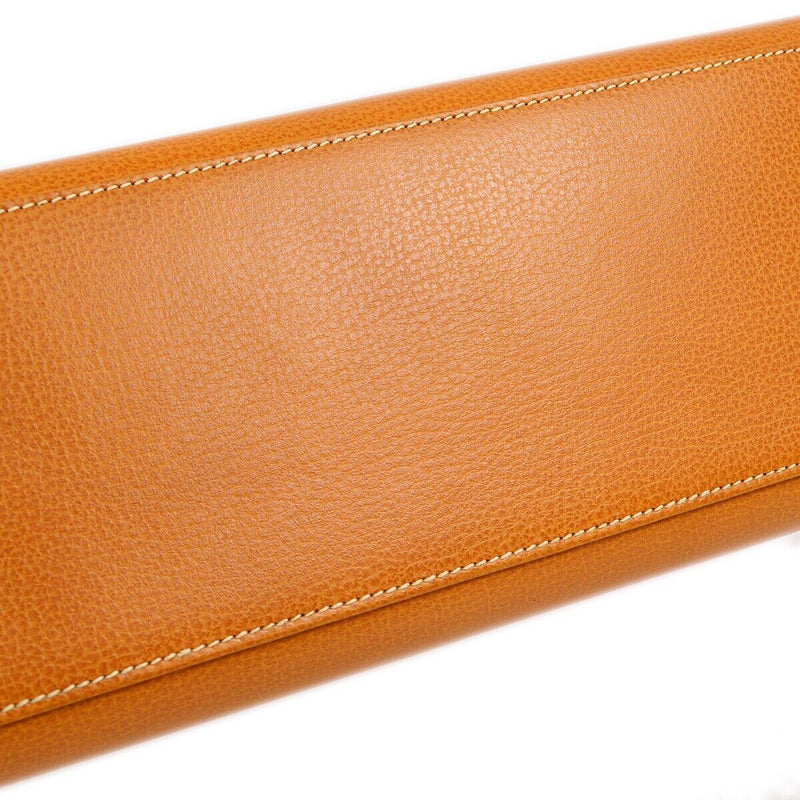 Hermes Brown Vache Liege Kelly 32