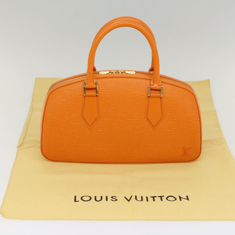 Louis Vuitton Epi Jasmine Hand Bag 2Way