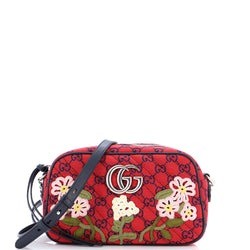 Gucci Gg Marmont Shoulder Bag