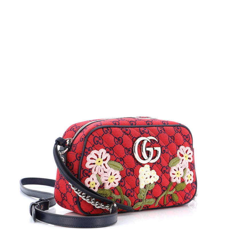 Gucci Gg Marmont Shoulder Bag