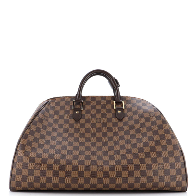 Louis Vuitton Ribera Handbag Damier Gm