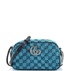 Gucci Gg Marmont Shoulder Bag Diagonal