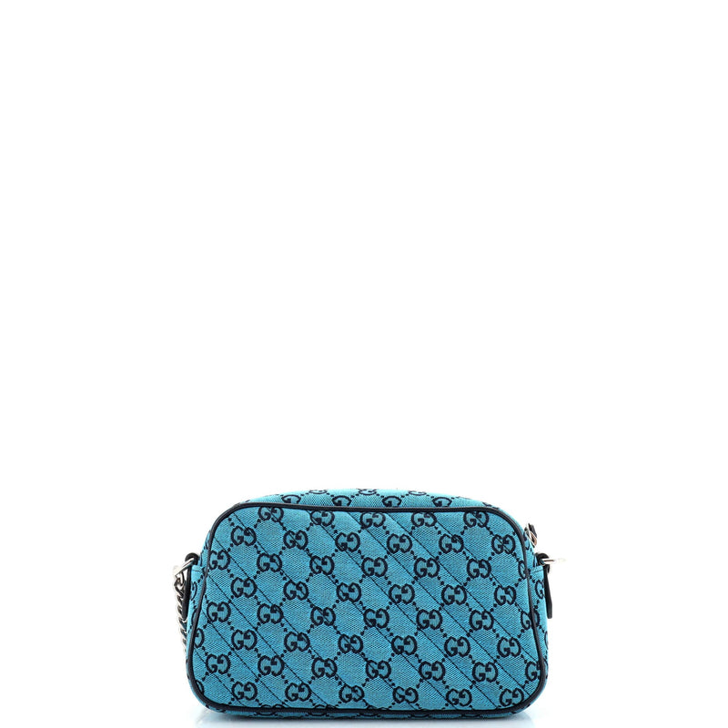 Gucci Gg Marmont Shoulder Bag Diagonal