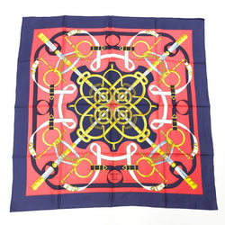 Hermes Scarf Carre 90 Reds