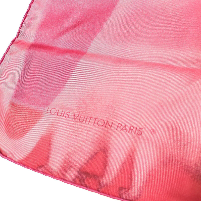 Louis Vuitton Scarf Reds