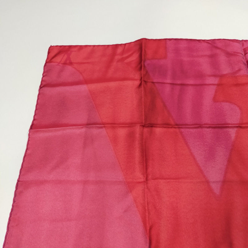 Louis Vuitton Scarf Reds