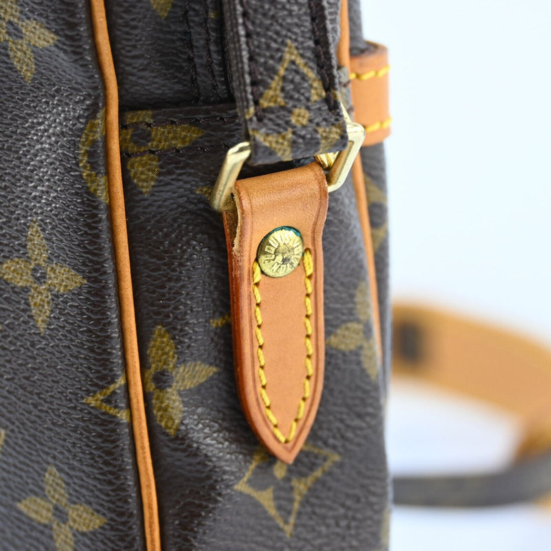 Louis Vuitton Shoulder Bag Danube Browns