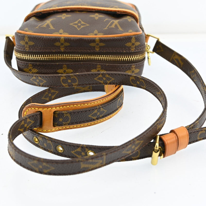 Louis Vuitton Shoulder Bag Danube Browns