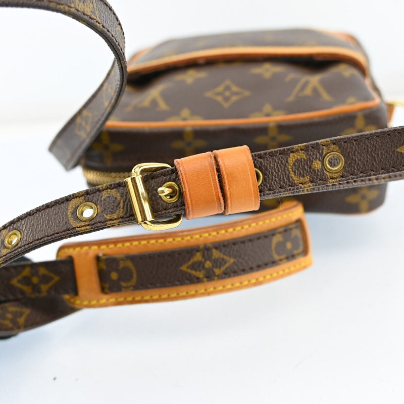 Louis Vuitton Shoulder Bag Danube Browns