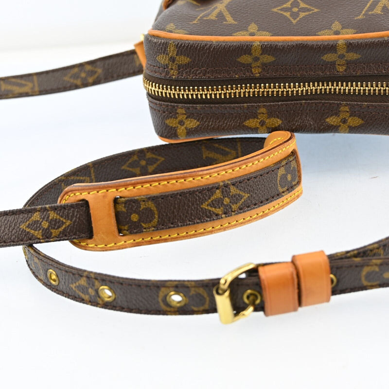 Louis Vuitton Shoulder Bag Danube Browns