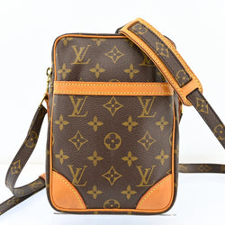 Louis Vuitton Shoulder Bag Danube Browns