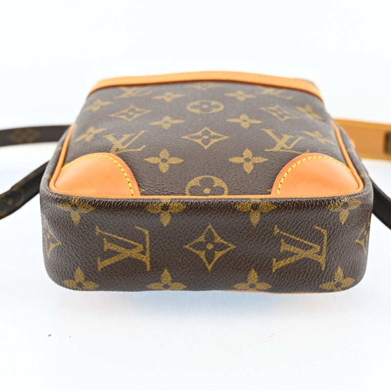 Louis Vuitton Shoulder Bag Danube Browns