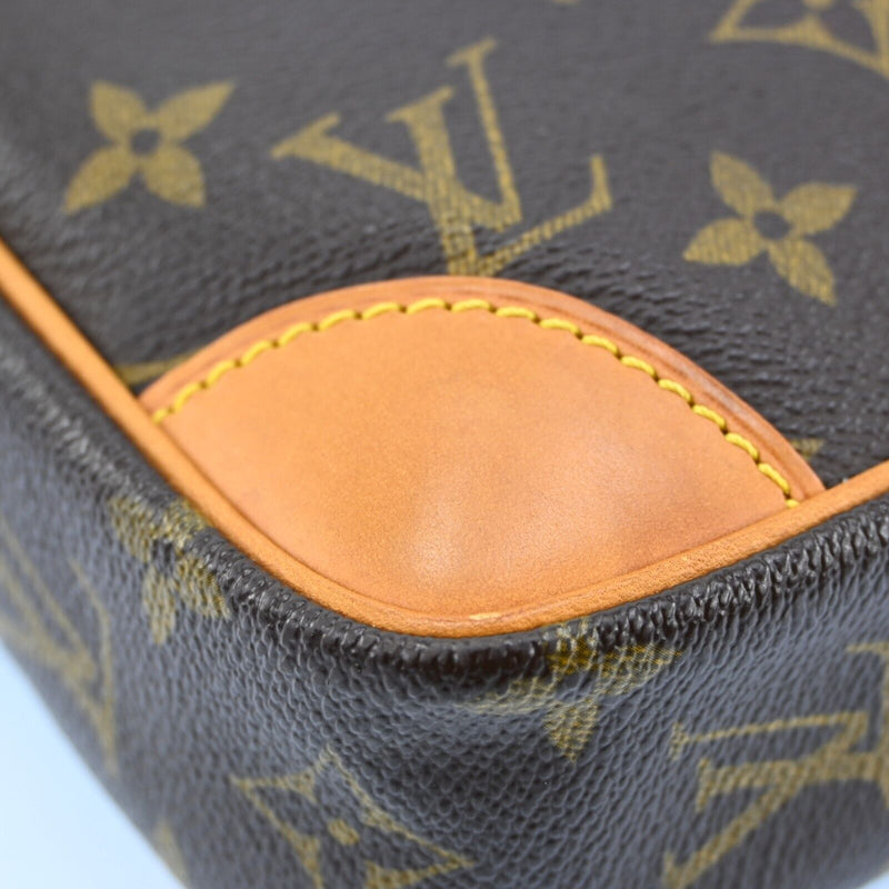 Louis Vuitton Shoulder Bag Danube Browns