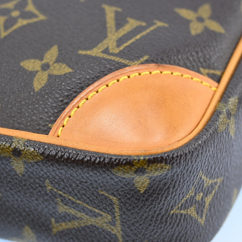 Louis Vuitton Shoulder Bag Danube Browns