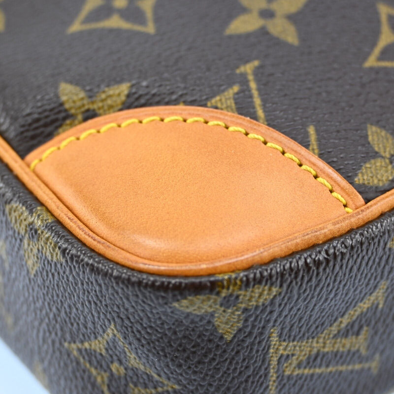 Louis Vuitton Shoulder Bag Danube Browns