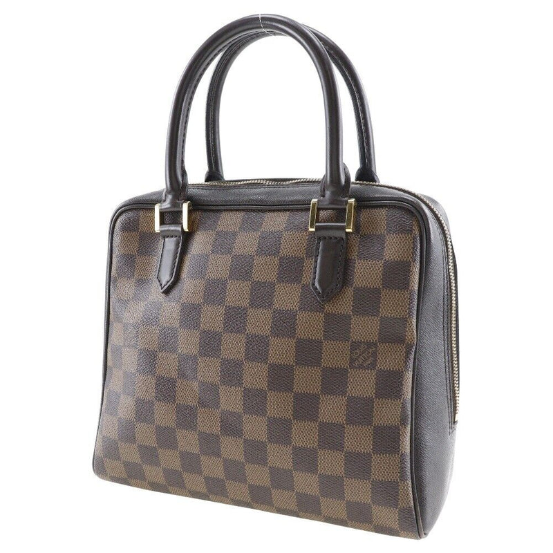 Louis Vuitton Brera Handbag Damier