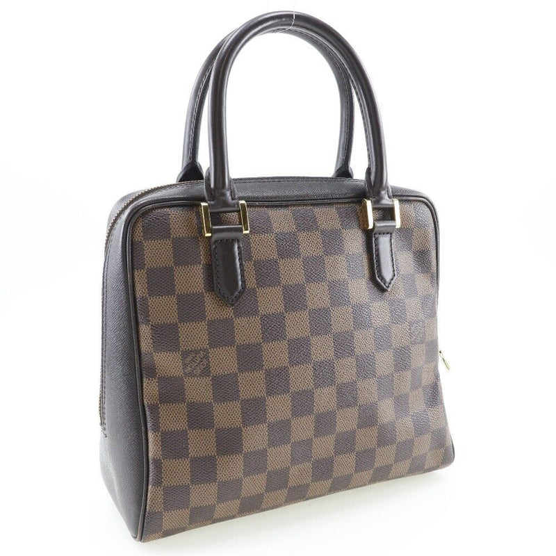 Louis Vuitton Brera Handbag Damier