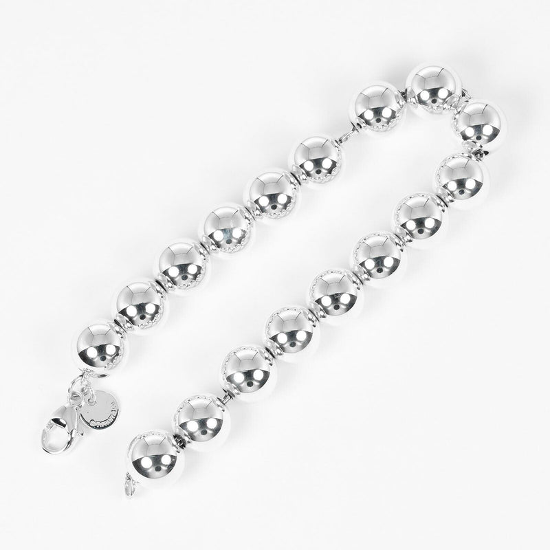 Tiffany&Co. Hardware Ball Bracelet