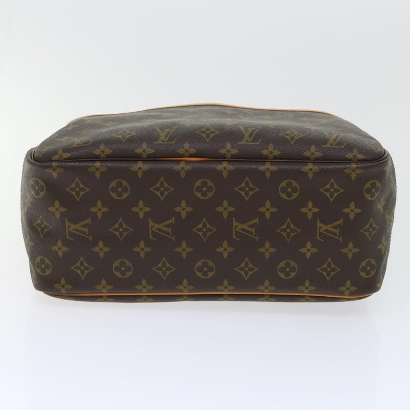 Louis Vuitton Deauville Hand Bag Lv