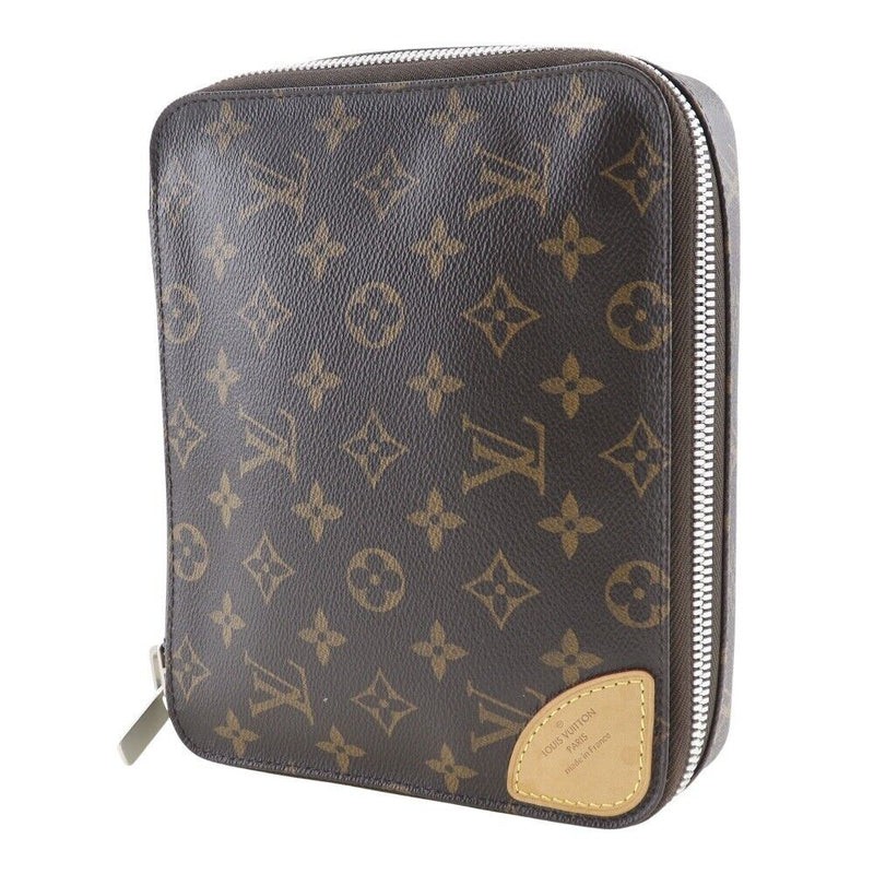 Louis Vuitton Horizon Pouch Canvas