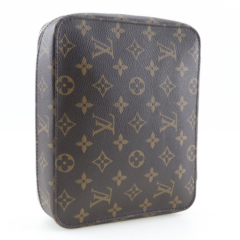 Louis Vuitton Horizon Pouch Canvas