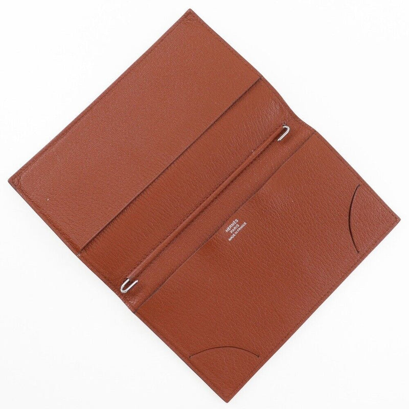 Hermes Notebook Cover Shave Unisex