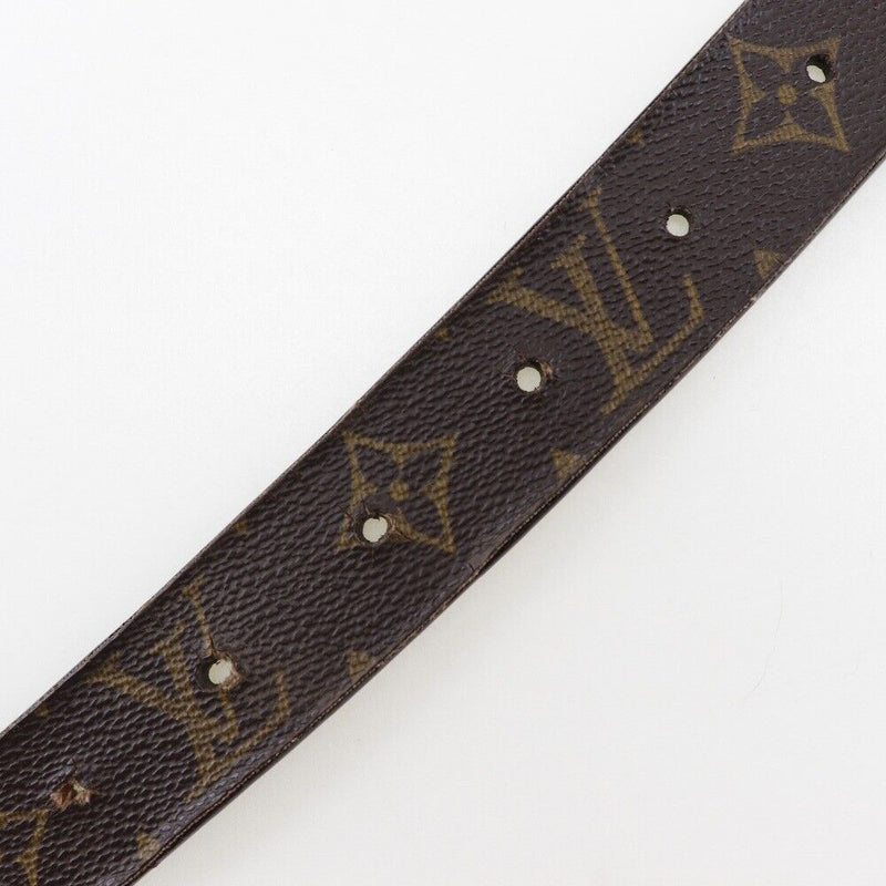 Louis Vuitton Sainteure Carre Belt