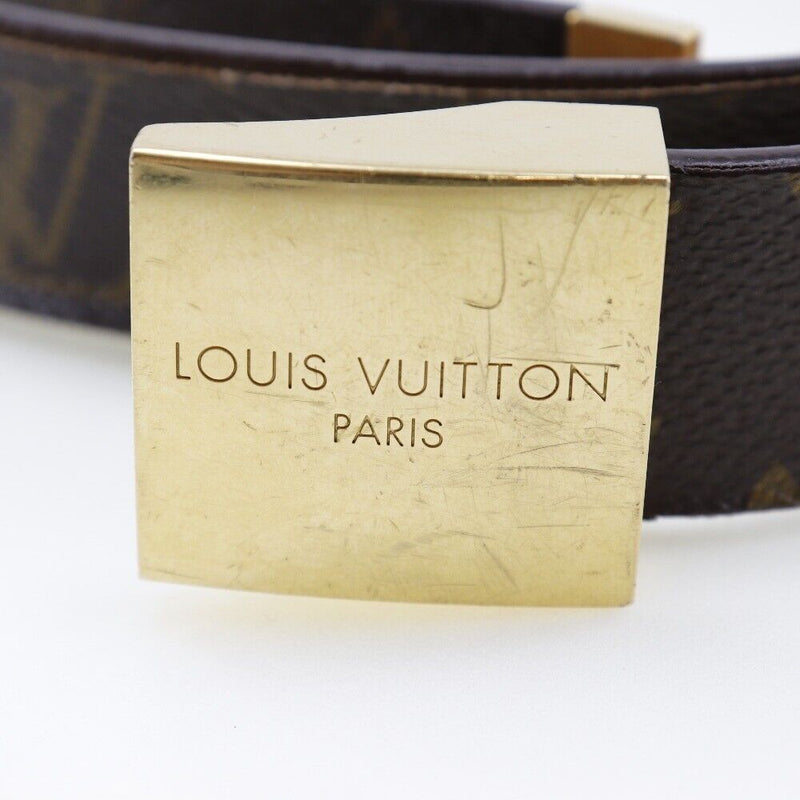 Louis Vuitton Sainteure Carre Belt