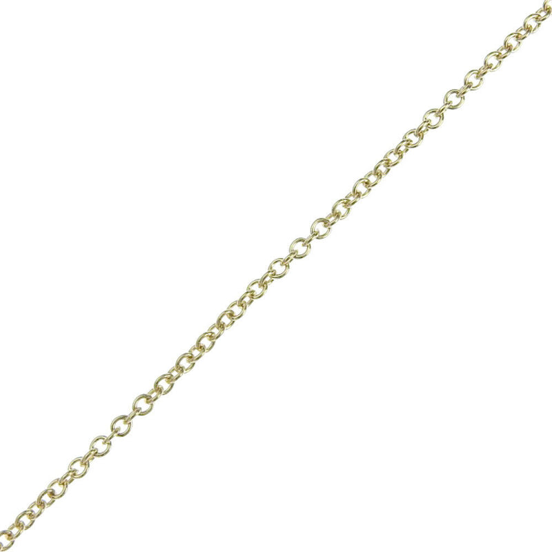 Tiffany&Co. Necklace K18 Yellow Gold