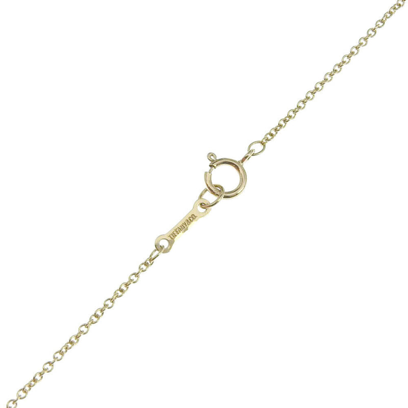 Tiffany&Co. Necklace K18 Yellow Gold