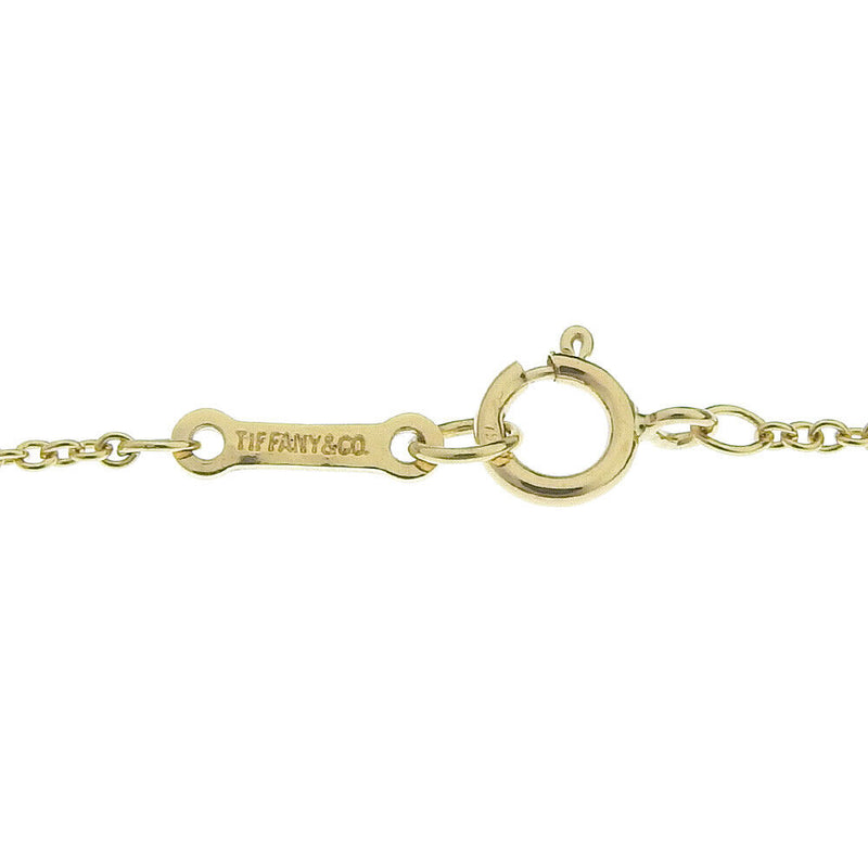 Tiffany&Co. Necklace K18 Yellow Gold