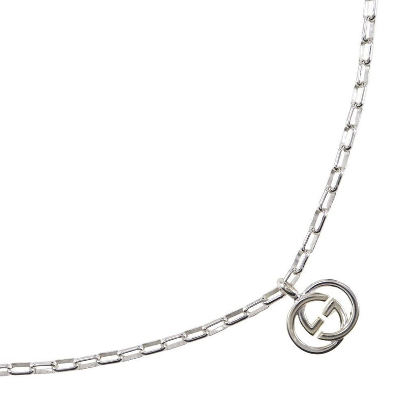 Gucci Interlocking G Necklace 21.8G