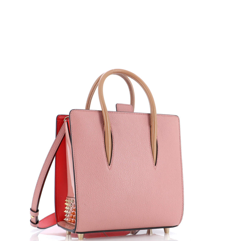 Christian Louboutin Paloma Tote Leather