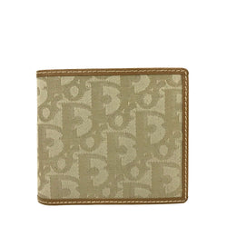 Christian Dior Trotter Canvas Leather